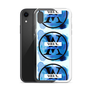 Shades of Blue Case.