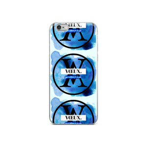 Shades of Blue Case.