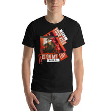 Load image into Gallery viewer, Shades of Red Tee.
