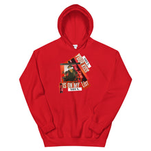 Load image into Gallery viewer, Shades of Red Hoodie.
