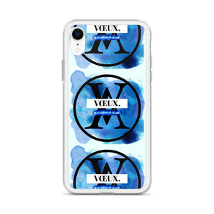 Shades of Blue Case.