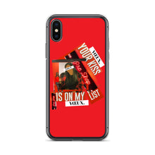 Load image into Gallery viewer, Shades of Red Case.
