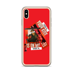 Shades of Red Case.