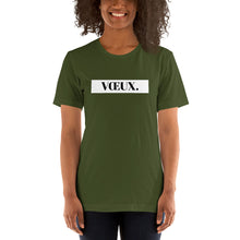 Load image into Gallery viewer, Signature Unisex Tee.
