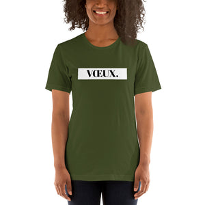 Signature Unisex Tee.