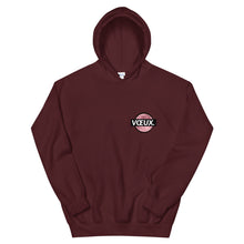 Load image into Gallery viewer, Crash Dummy Hoodie.
