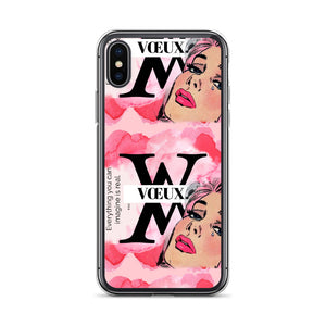 Shades of Pink Case.