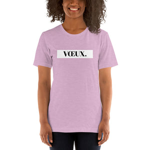 Signature Unisex Tee.