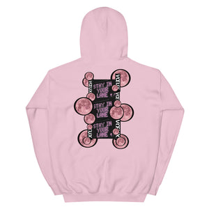 Crash Dummy Hoodie.