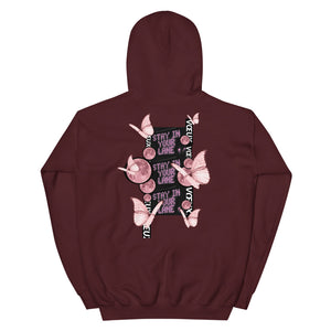 Crash Dummy Hoodie.
