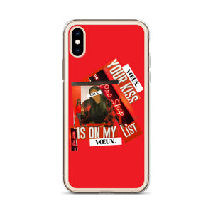 Shades of Red Case.