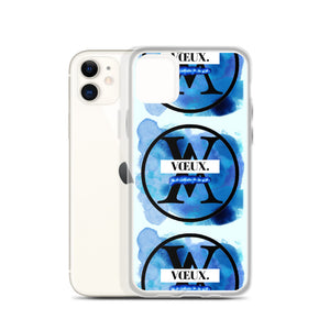 Shades of Blue Case.