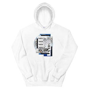 Underwater Hoodie.
