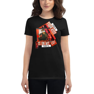 Shades of Red Tee.