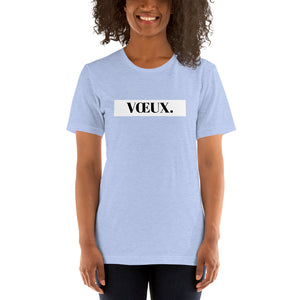 Signature Unisex Tee.