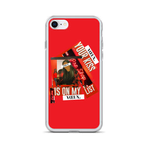 Shades of Red Case.