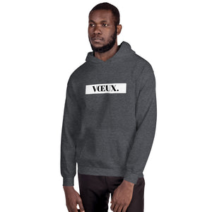 Signature Unisex Hoodie.