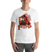 Load image into Gallery viewer, Shades of Red Tee.
