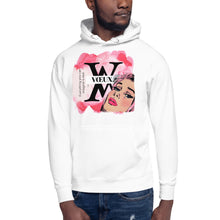 Load image into Gallery viewer, Shades of Pink Hoodie.
