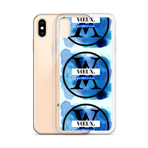 Shades of Blue Case.