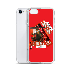 Shades of Red Case.