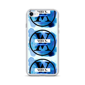 Shades of Blue Case.