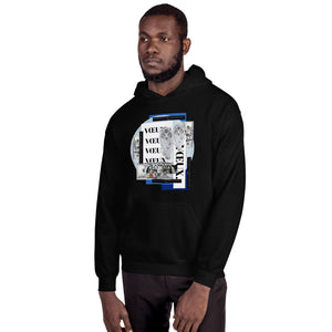 Underwater Hoodie.