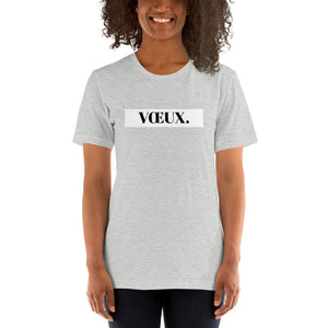 Signature Unisex Tee.