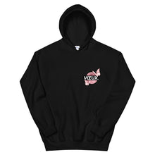 Load image into Gallery viewer, Crash Dummy Hoodie.
