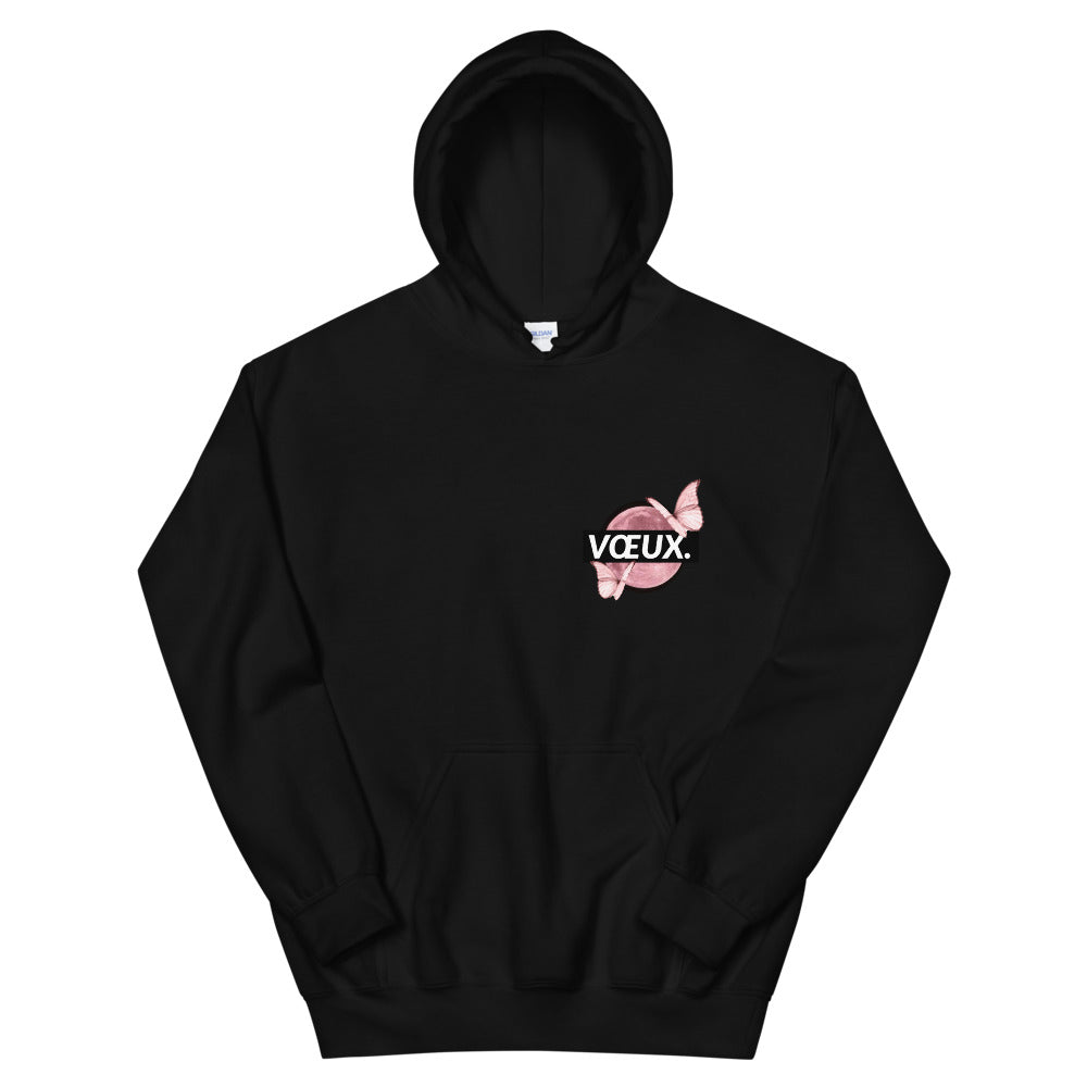 Crash Dummy Hoodie.