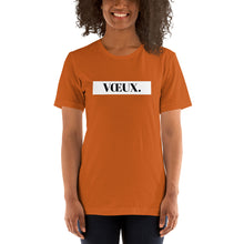 Load image into Gallery viewer, Signature Unisex Tee.
