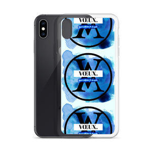 Shades of Blue Case.