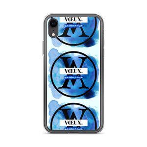 Shades of Blue Case.
