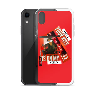 Shades of Red Case.
