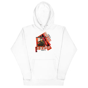 Shades of Red Hoodie.